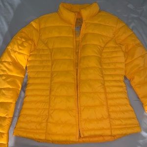Yellow Lightweight Jacket from Primark